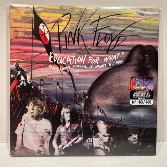 Pink Floyd - Education For What